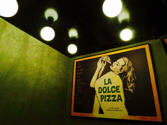 LTD Pizza and Bar by null