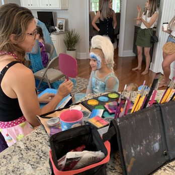 Once Upon A Dream Princess Parties - Party & Event Planning Near Me