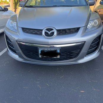 The Collision Center - After - Body Shops Near Me - Las Vegas, Nevada