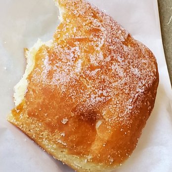 Tex Drive In - Best malasada I've had on the big island! - Fast Food Near Me - Honokaa, Hawaii