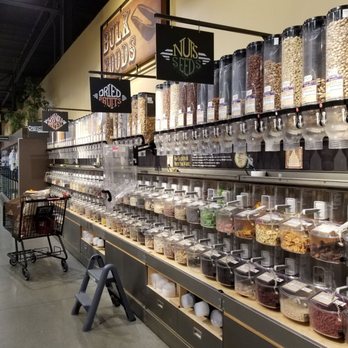 Market District Carmel - Bulk nuts and dried fruit - Grocery Near Me - Carmel, Indiana
