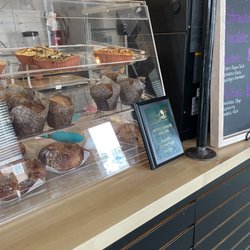 Russell’s Corner Cafe - Bakery items