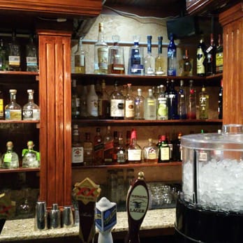 Jose Tequilas - This is part of the bar - Mexican Near Me - Norfolk, Virginia