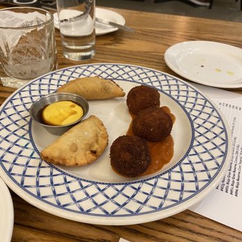 La Cuchara - Jamón Croquette, Beef empanadas - Basque Near Me - Baltimore, Maryland La Cuchara - Jamón Croquette, Beef empanadas - Basque Near Me - Baltimore, Maryland