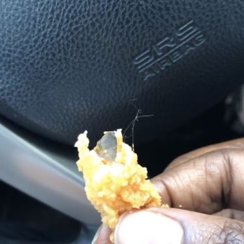 Popeyes Louisiana Kitchen - Hair fried in the shrimp - Chicken Wings Near Me - Lynn, Massachusetts Popeyes Louisiana Kitchen - Hair fried in the shrimp - Chicken Wings Near Me - Lynn, Massachusetts
