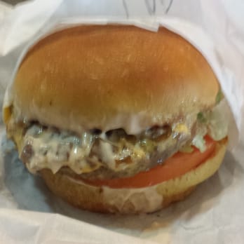 Get The Burger - Leading man - Burgers Near Me - Big Bear Lake, California
