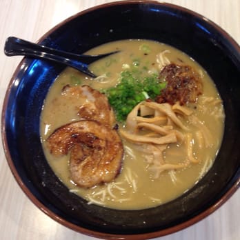 Blackbeard Ramen - Green Curry Ramen - Ramen Near Me - Cliffside Park, New Jersey