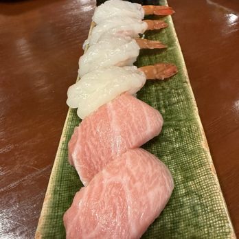 Sushi Maru - Toro, Amaebi, Avocado Roll - Sushi Bars Near Me - San  Jose, California