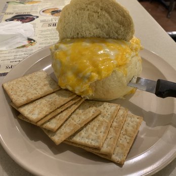 Fisherman's Crab Deck - Crab dip - Seafood Near Me - Grasonville, Maryland
