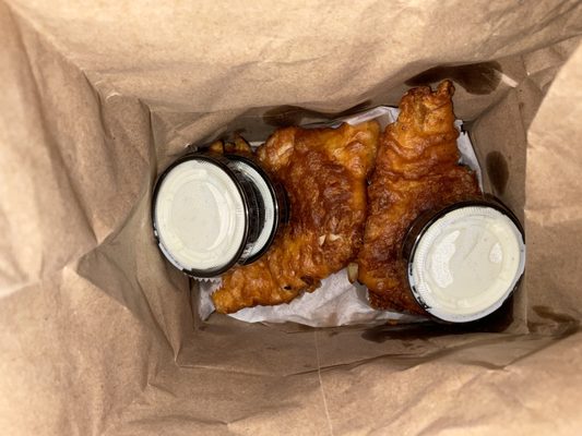 The Pub Chip Shop by null