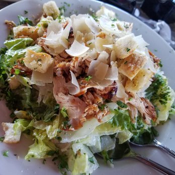 Oregano's - Chicken Ceasar Salad was so delicious - Pizza Near Me - Queen Creek, Arizona Oregano's - Chicken Ceasar Salad was so delicious - Pizza Near Me - Queen Creek, Arizona