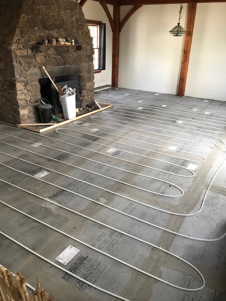 Slide of Legendary Plumbing & Heating