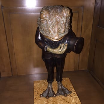 Theodore Alexander Outlet - I got this as a Christmas gift for my father cried for a half an hr. It's called the gentleman's frog. - Furniture Stores Near Me - High Point, North Carolina Theodore Alexander Outlet - I got this as a Christmas gift for my father cried for a half an hr. It's called the gentleman's frog. - Furniture Stores Near Me - High Point, North Carolina