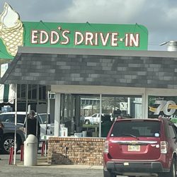 Edd's Drive-In - Edd's Drive In
