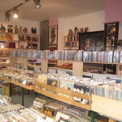 Moses-Records - Moses-Records Plattenladen