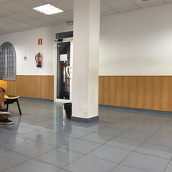 Dirección General de la Policía - Valencia - Sala de espera