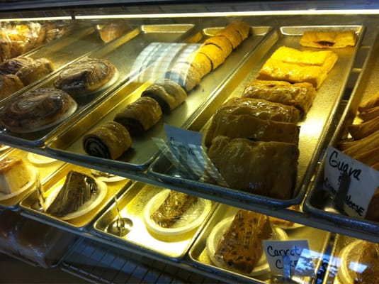 Hammond's Bakery by null