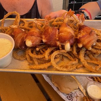 The Spot - Shrimp kisses - Burgers Near Me - Galveston, Texas The Spot - Shrimp kisses - Burgers Near Me - Galveston, Texas