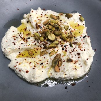 Aba - Whipped Feta - Mediterranean Near Me - Austin, Texas