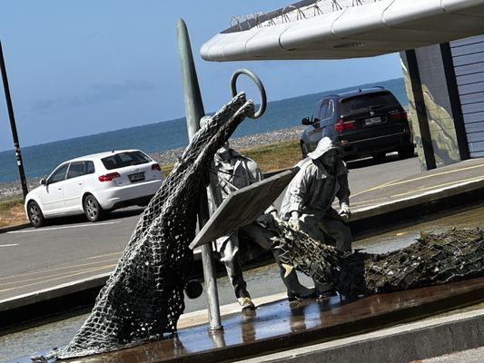 National Aquarium of New Zealand by null
