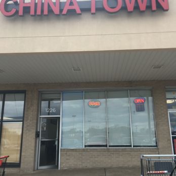 China Town - the front of the store - Chinese Near Me - Essex, Maryland China Town - the front of the store - Chinese Near Me - Essex, Maryland
