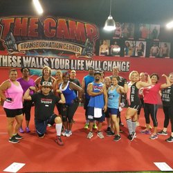 The Camp Transformation Center