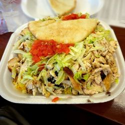 user provided 3 Chefs And A Chicken photo