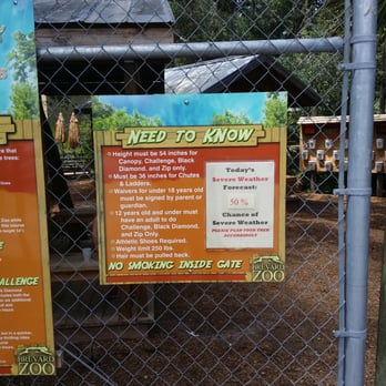 Brevard Zoo - Try to get here early because it always rains in Florida after 2pm. - Zoos Near Me - Melbourne, Florida