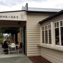 Nana & Da's - Love the renovations