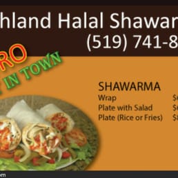 Excellent Shwarma! Excellent Shwarma!