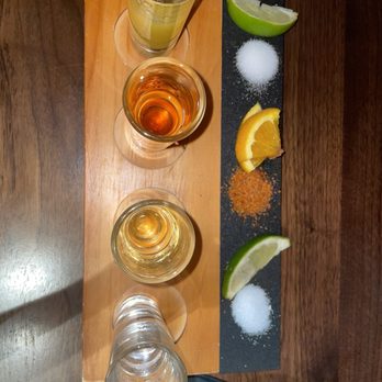 Local Lime | Germantown - Tequila flight - Tacos Near Me - Germantown, Tennessee