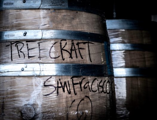 Treecraft Distillery by null