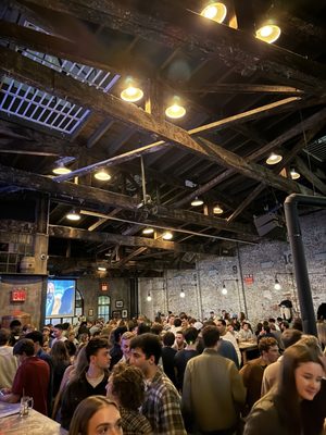 Houston Hall by null