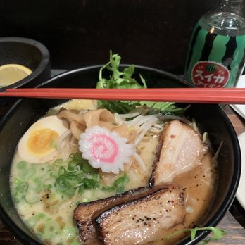 Kuu - Tonkotsu Shoyu Ramen - Ramen Near Me - New York, New York
