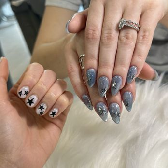 Tip Top Nails & Spa - Hanna's nails inspired me - Nail Salons Near Me - Venice, Florida Tip Top Nails & Spa - Hanna's nails inspired me - Nail Salons Near Me - Venice, Florida