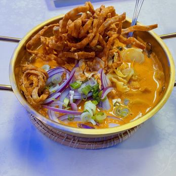 Magnolia Thai - 56. Khao Soi Noodle - Thai Near Me - Milwaukie, Oregon Magnolia Thai - 56. Khao Soi Noodle - Thai Near Me - Milwaukie, Oregon
