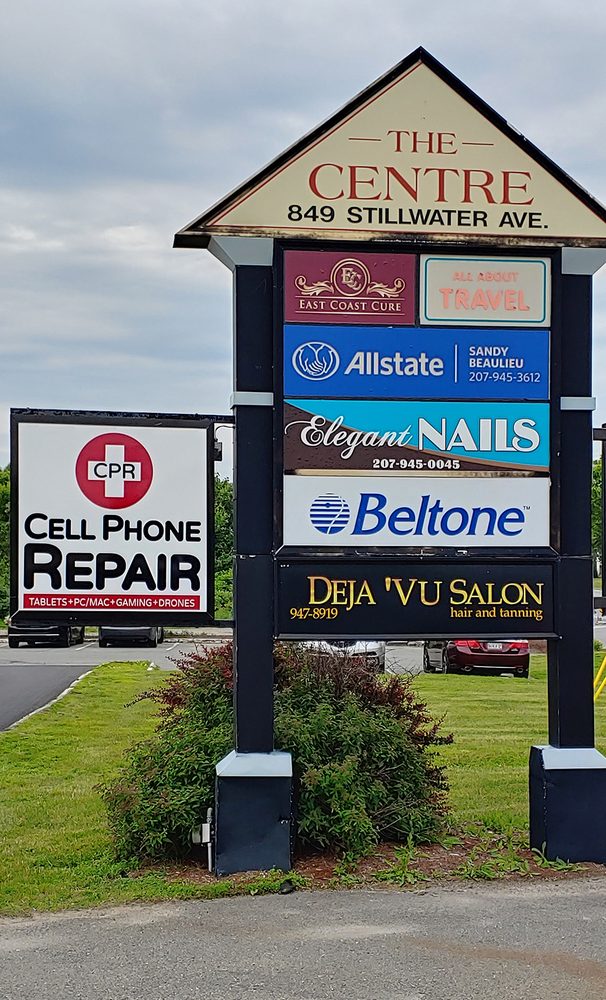CPR CELL PHONE REPAIR BANGOR 11 Photos 849 Stillwater Ave, Bangor