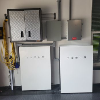 SunFarm Energy - Tesla powerwalls x 3 - Solar Installation Near Me - Pensacola, Florida SunFarm Energy - Tesla powerwalls x 3 - Solar Installation Near Me - Pensacola, Florida