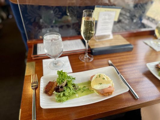 Napa Valley Wine Train by null