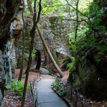 Rock City - Path - Local Flavor Near Me - Lookout Mountain, Georgia Rock City - Path - Local Flavor Near Me - Lookout Mountain, Georgia