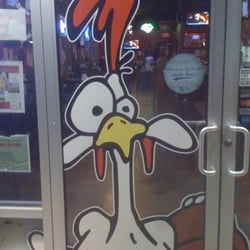 Foghorn's Wings Burgers & More