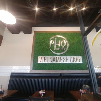 Pho Tre Bien Cafe - Really nice interior. - Vietnamese Near Me - El Paso, Texas Pho Tre Bien Cafe - Really nice interior. - Vietnamese Near Me - El Paso, Texas