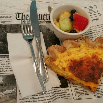 Pie and Plate Cafe - SCRUMPTIOUS!!!! - Desserts Near Me - Ambler, Pennsylvania