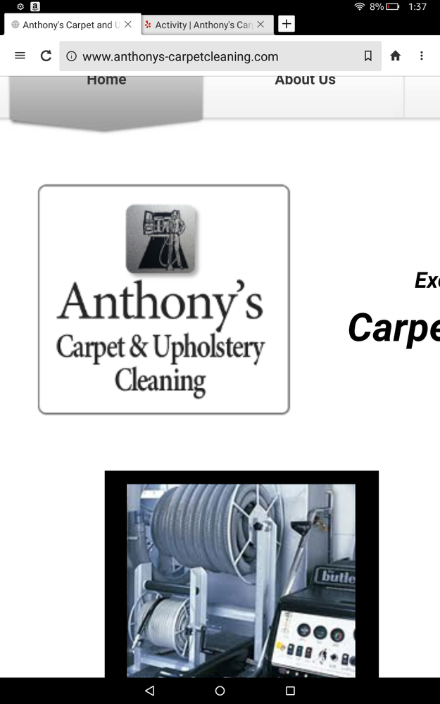 ANTHONY’S CARPET & UPHOLSTERY CLEANING Updated August 2024 157