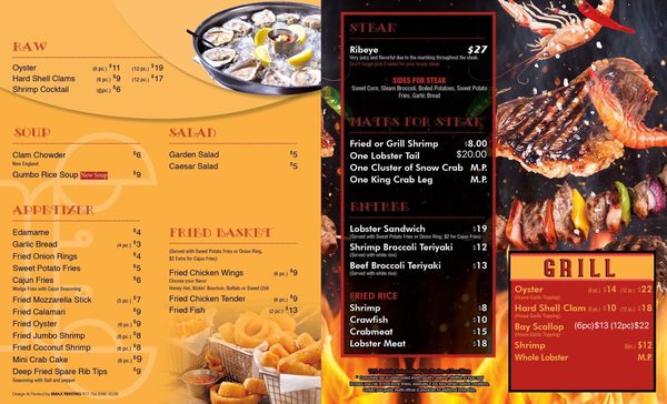 Menu photo 4 Boiling Soho - Newington Newington, CT Menu photo 4 Boiling Soho - Newington Newington, CT
