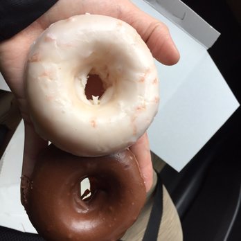 Cherbourg Bakery - Grapefruit and chocolate doughnuts (grapefruit is seasonal, not daily) - Bakeries Near Me - Bexley, Ohio