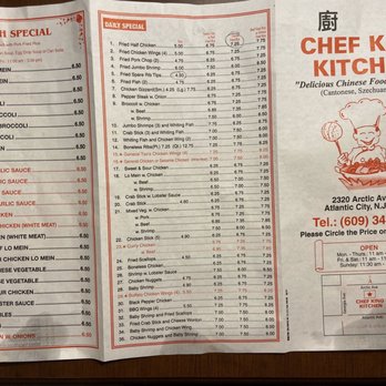 Chef King - Chinese Near Me - Atlantic City, New Jersey Chef King - Chinese Near Me - Atlantic City, New Jersey