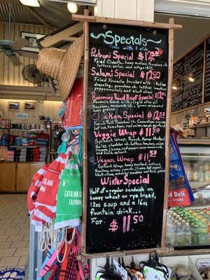 Menu photo 5 Eli's Island Deli Avalon, CA Menu photo 5 Eli's Island Deli Avalon, CA