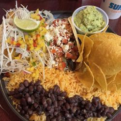 Surf Taco - Red Bank - Combo Meal