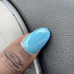 BT Nails - Thumb